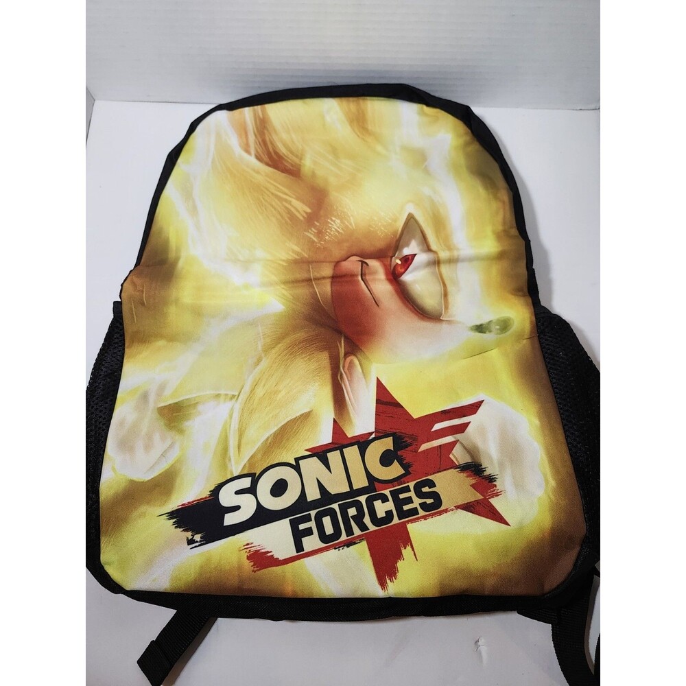 Sonic Forces Backpack